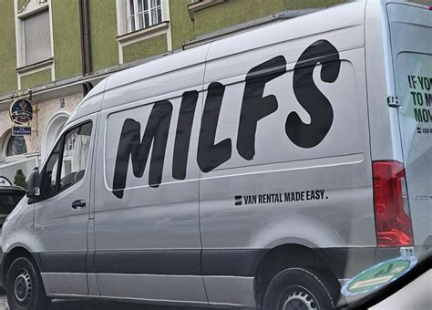 milf car